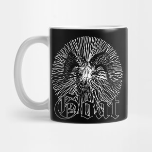 GOAT SE Mug